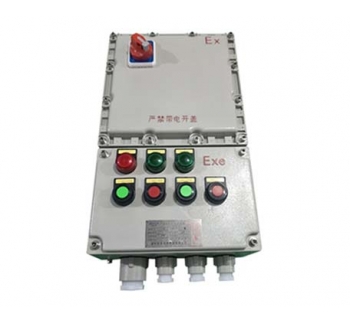 BXM(D)-1K防爆照明配電箱
