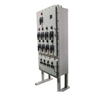 變頻器防爆控制柜PIC防爆控制箱