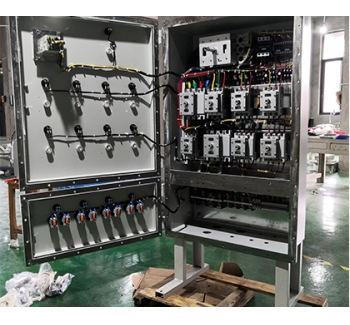 變頻器防爆控制柜PIC防爆控制箱