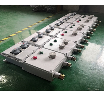 施工現(xiàn)場檢修型防爆電源箱 粉塵防爆動力檢修插