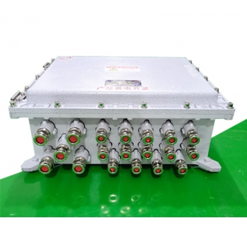 BJX51防爆接線箱 鑄鋁合金防爆接線端子箱