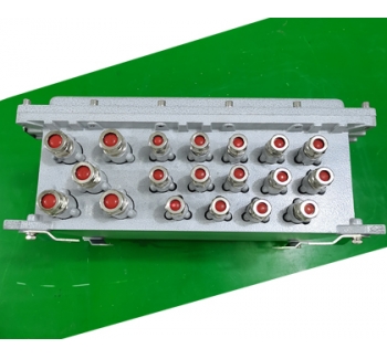 BJX51防爆接線箱 鑄鋁合金防爆接線端子箱