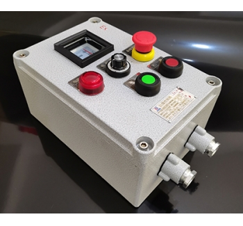 BZC防爆操作柱 鑄鋁合金現(xiàn)場按鈕控制箱