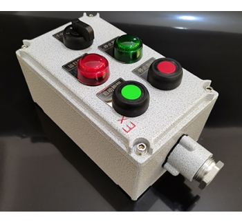 BZC防爆操作柱 鑄鋁合金現(xiàn)場按鈕控制箱