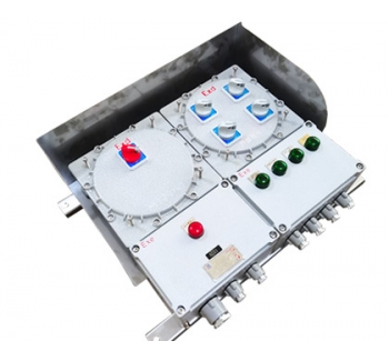 CT4/CT6防爆照明配電箱（戶外壁掛式）