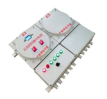 防爆應(yīng)急照明集中電源箱Exde IICT4/T6