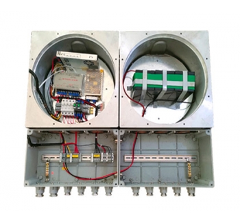 防爆應(yīng)急照明集中電源箱Exde IICT4/T6