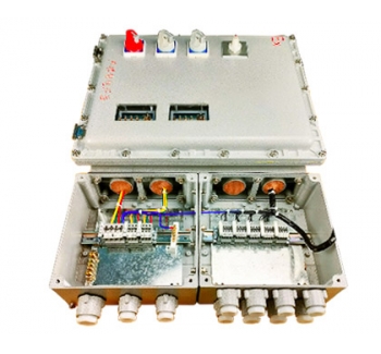 粉塵氣體防爆配電箱 防爆照明動(dòng)力儀表控制箱