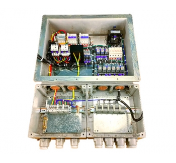 粉塵氣體防爆配電箱 防爆照明動(dòng)力儀表控制箱