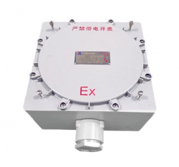 IIC防爆空箱殼體鑄鋁合金防爆接線箱IP54
