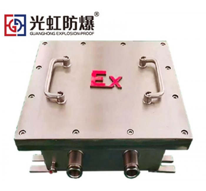 304不銹鋼防爆稱(chēng)重儀控制箱