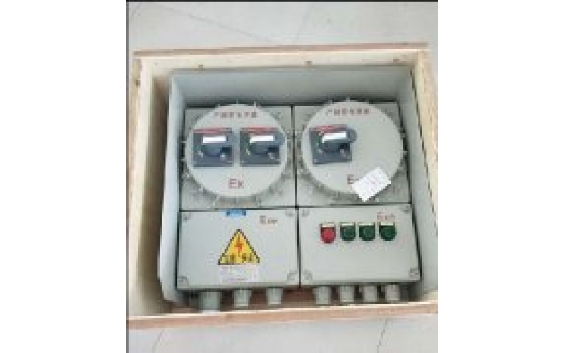 防爆電器技術(shù)要求