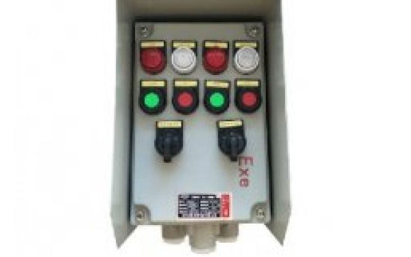 防爆按鈕控制箱詳細(xì)介紹