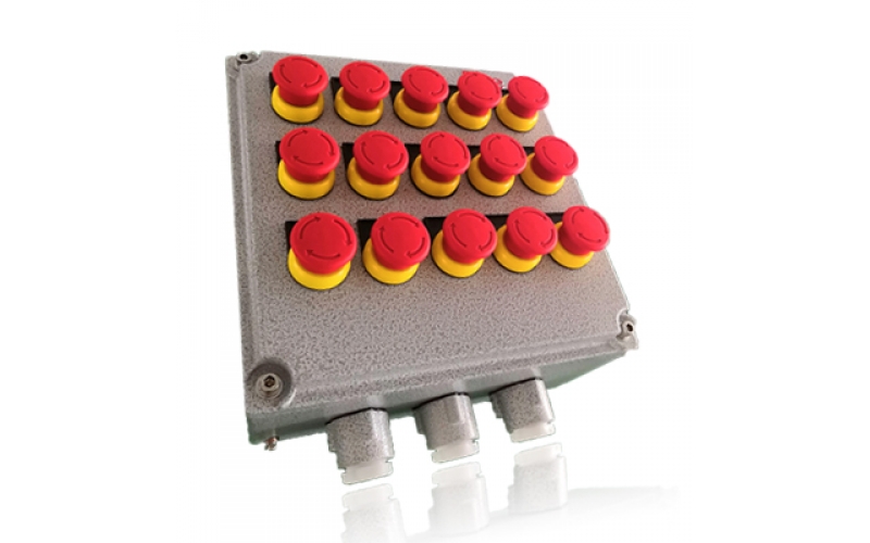 防爆配電箱如何防震