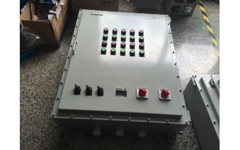 防爆箱的儀表要如何來固定？