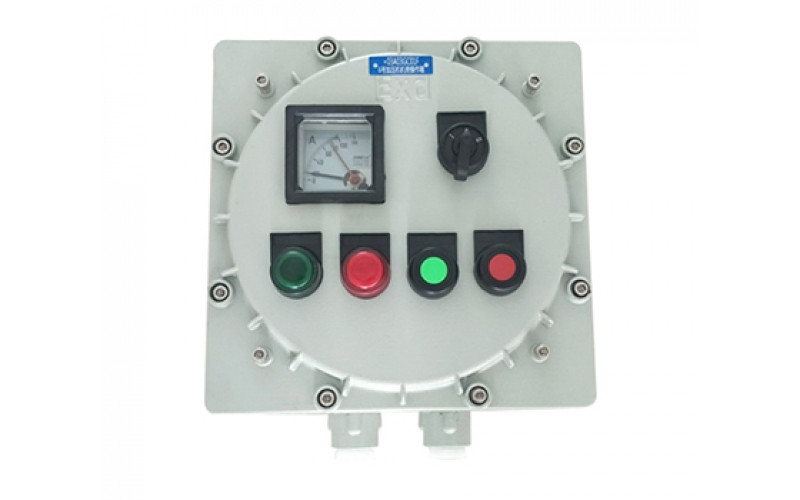 防爆電器安裝的時候需要注意什么?