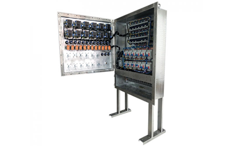 防爆箱使用時(shí)要如何布線?