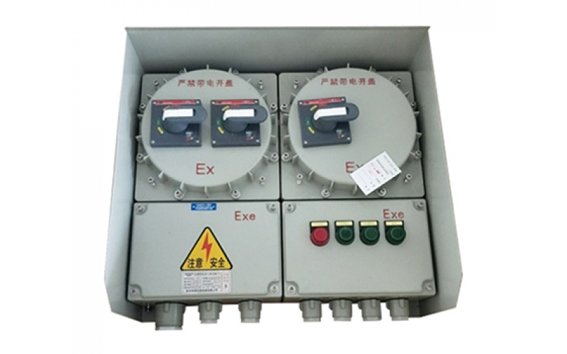 防爆箱的布線、接線具體都是什么？