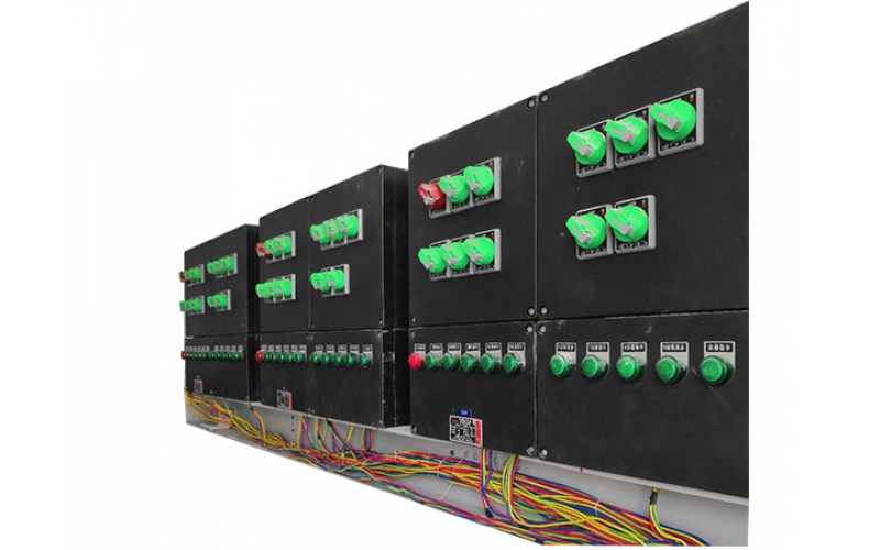 防爆箱有哪些材質(zhì)?