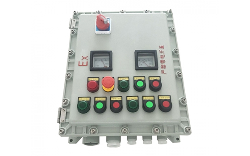 防爆箱為什么會出現(xiàn)損壞呢？