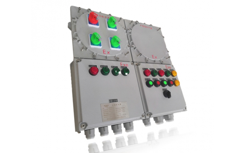 防爆檢修箱的結(jié)構(gòu)是什么？