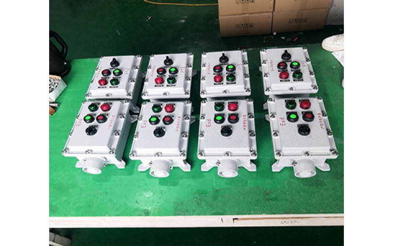 防爆配電箱線路安裝的技巧有什么？