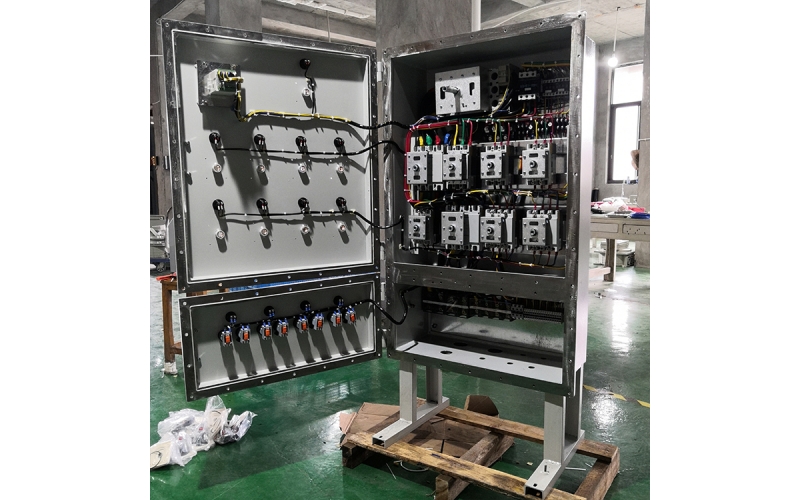 防爆配電箱使用方法