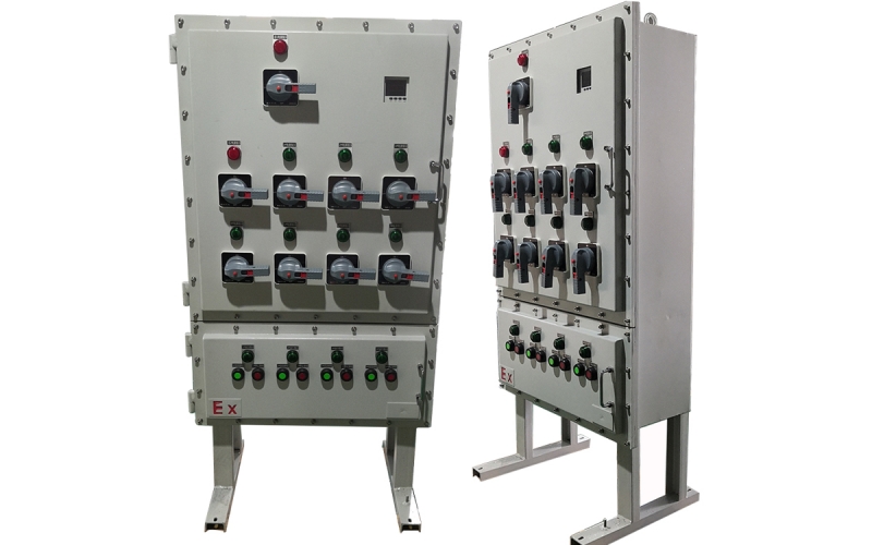 爆炸性粉塵環(huán)境用電氣設備的選型
