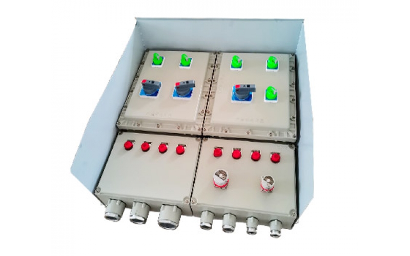 戶外防爆控制箱在維護時要注意什么？