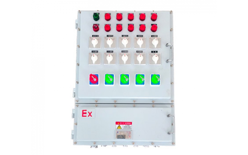 低壓防爆控制柜線路的布置技巧是什么？