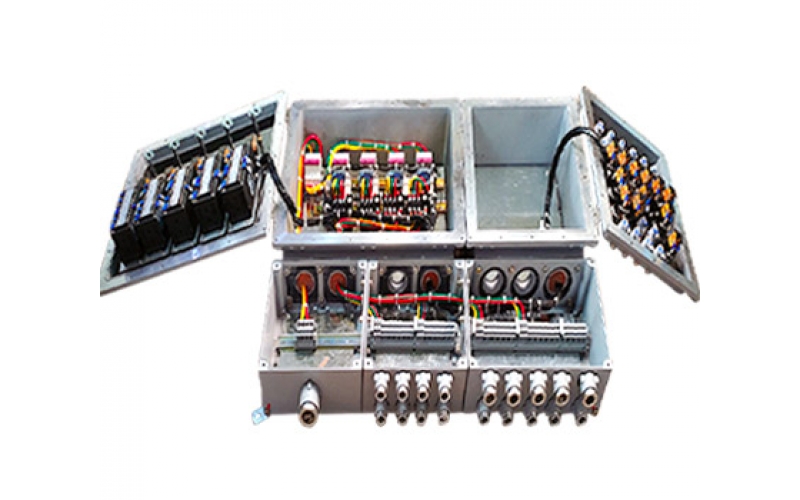 怎么解決防爆配電柜的線纜問題？