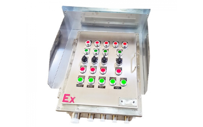 戶外防水防爆配電箱的安全要求有什么？