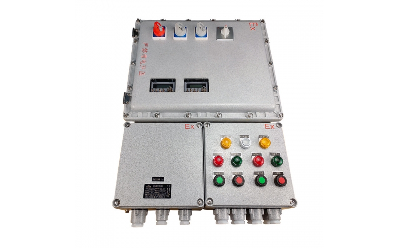 防爆配電柜調(diào)試的時候要注意什么？