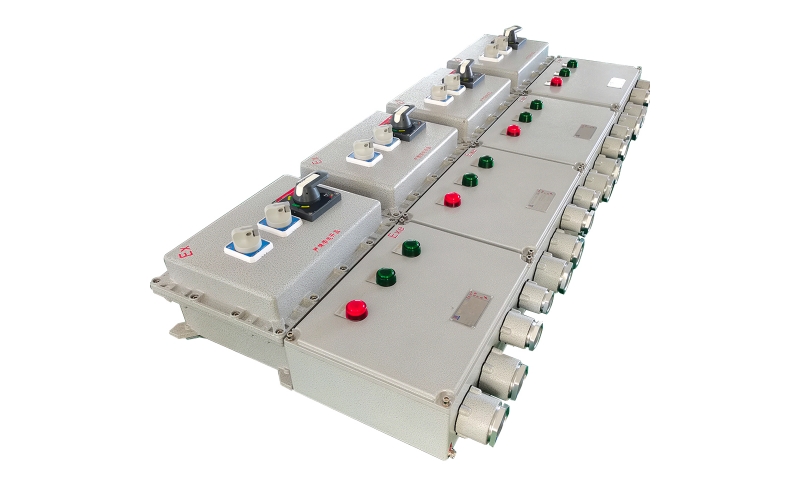 防爆箱裝配要注意什么？