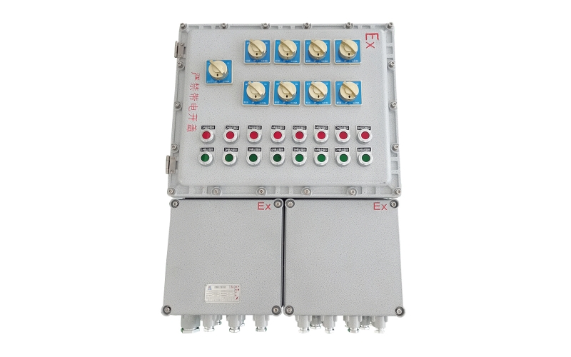 高低壓防爆配電柜怎樣檢驗？