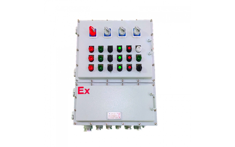 防爆配電箱的應(yīng)用優(yōu)勢有哪些？