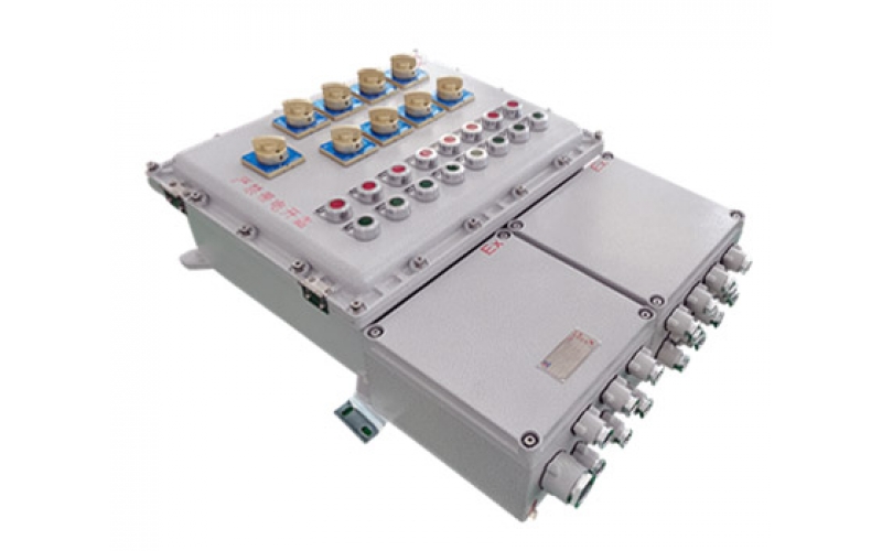 防爆配電箱元件選擇原則有什么？