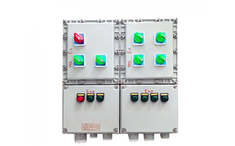 爆炸性氣體環(huán)境中防爆電氣設(shè)備的防爆標(biāo)志